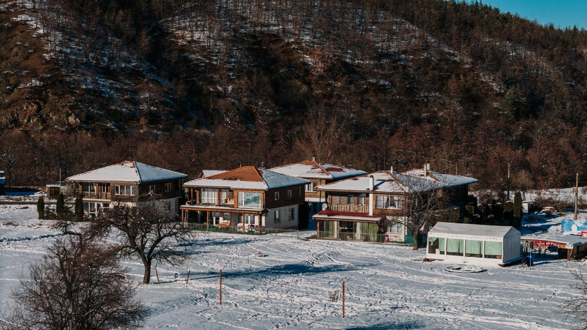 Апартамент Бела / Apartment Bela Raduil エクステリア 写真